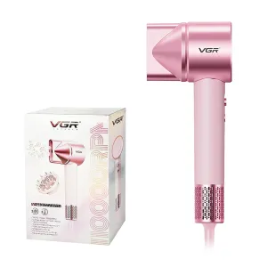 VGR V-443 Professional Hair Dryer for Women – Ionic Technology for Smooth & Frizz-Free Hair